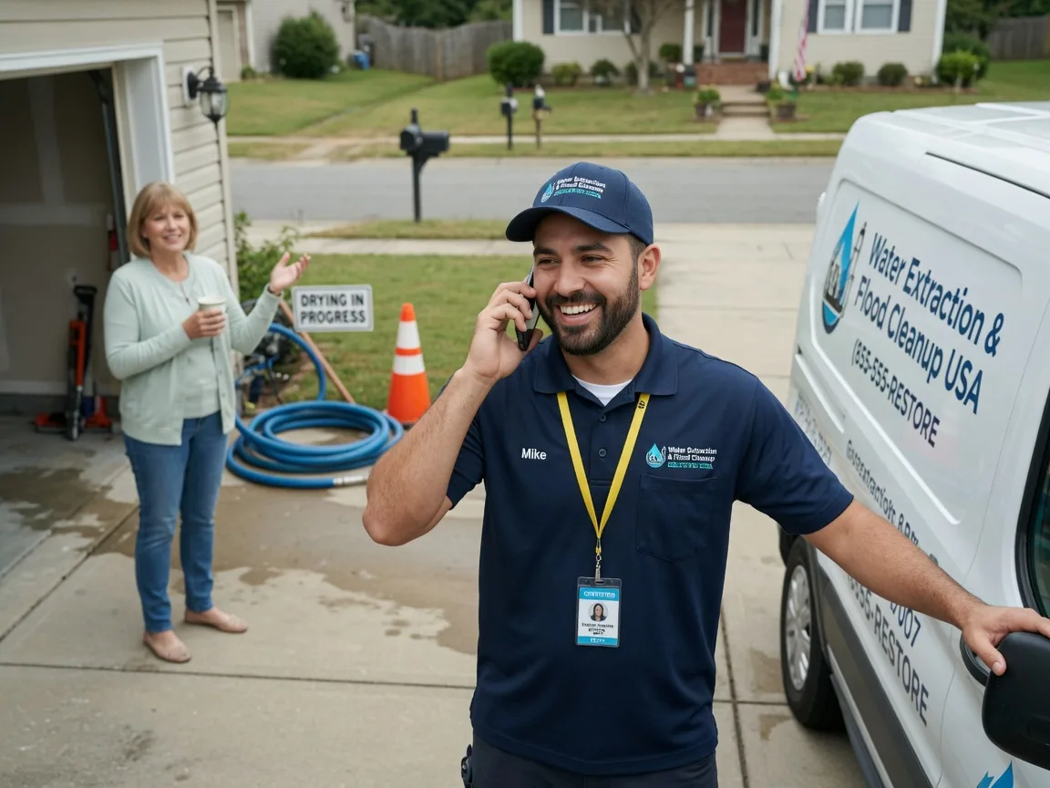 Emergency Water Extraction Potterville, MI FAQs